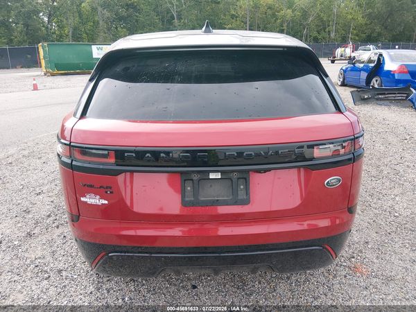 2021 LAND ROVER RANGE ROVER VELAR P250 R-DYNAMIC S