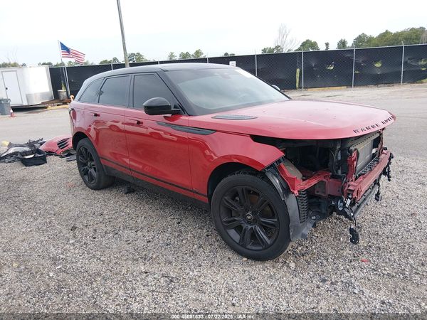 2021 LAND ROVER RANGE ROVER VELAR P250 R-DYNAMIC S