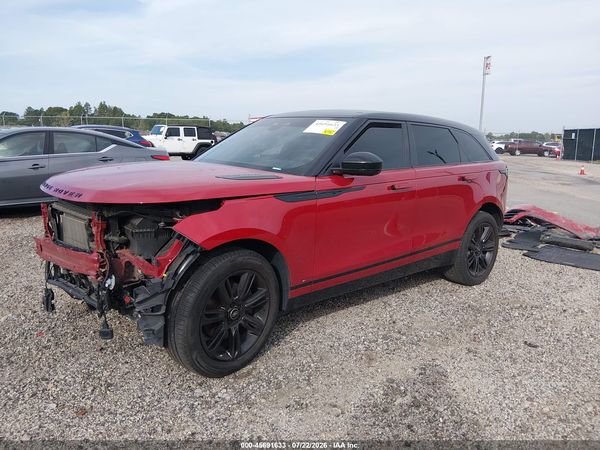 2021 LAND ROVER RANGE ROVER VELAR P250 R-DYNAMIC S