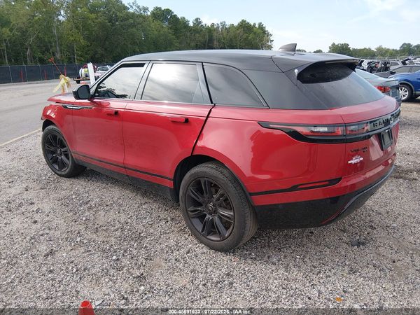 2021 LAND ROVER RANGE ROVER VELAR P250 R-DYNAMIC S