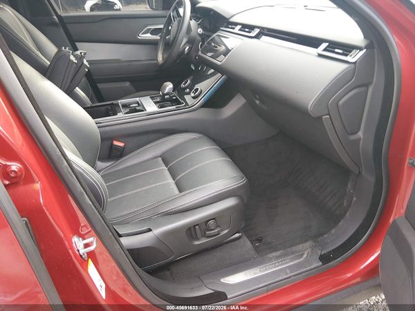 2021 LAND ROVER RANGE ROVER VELAR P250 R-DYNAMIC S