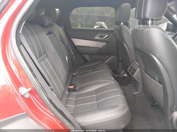 2021 LAND ROVER RANGE ROVER VELAR P250 R-DYNAMIC S