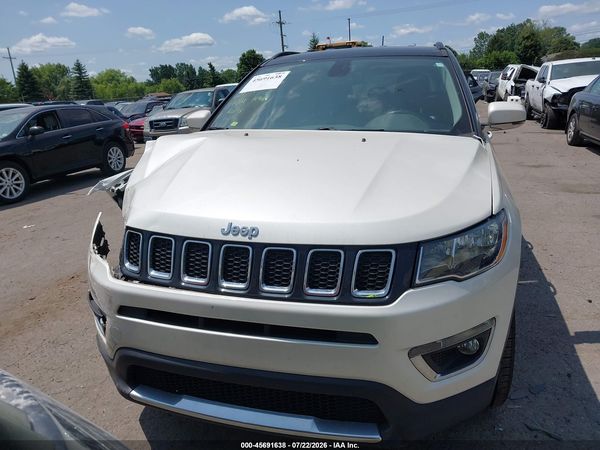 2020 JEEP COMPASS LIMITED 4X4