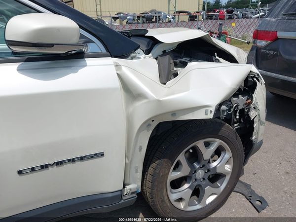 2020 JEEP COMPASS LIMITED 4X4