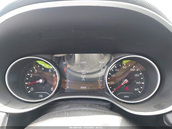 2020 JEEP COMPASS LIMITED 4X4