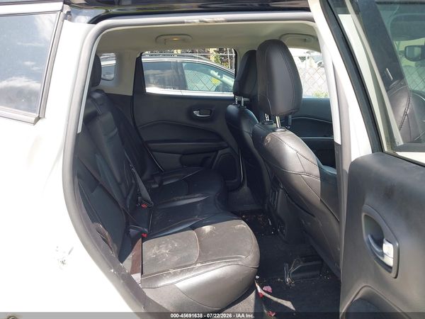 2020 JEEP COMPASS LIMITED 4X4