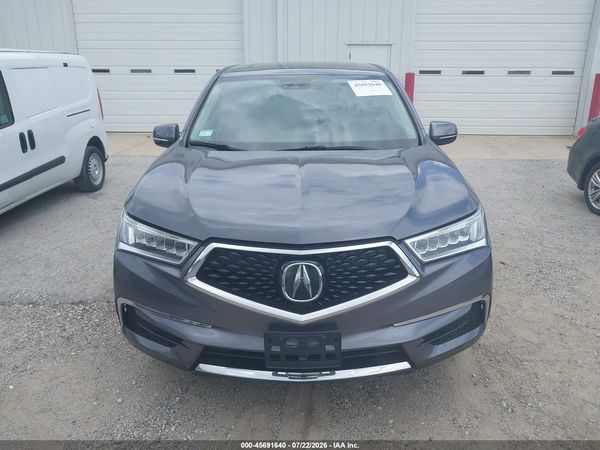 2020 ACURA MDX TECHNOLOGY PACKAGE