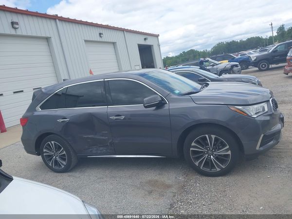 2020 ACURA MDX TECHNOLOGY PACKAGE