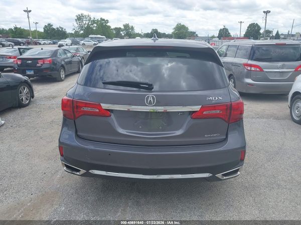 2020 ACURA MDX TECHNOLOGY PACKAGE