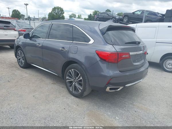 2020 ACURA MDX TECHNOLOGY PACKAGE