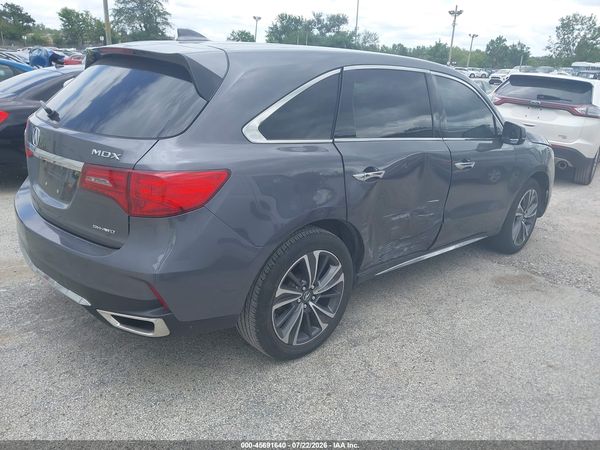 2020 ACURA MDX TECHNOLOGY PACKAGE