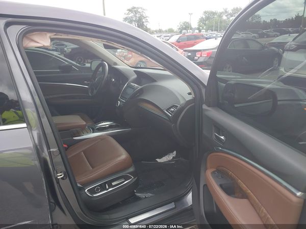 2020 ACURA MDX TECHNOLOGY PACKAGE