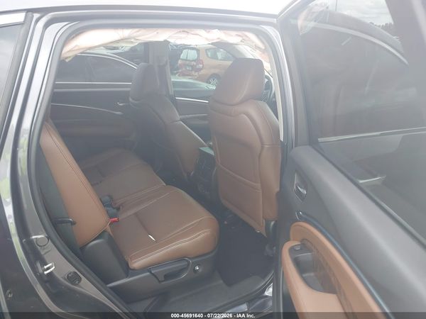 2020 ACURA MDX TECHNOLOGY PACKAGE