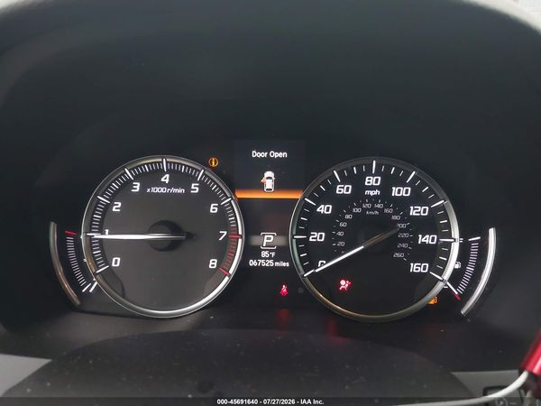 2020 ACURA MDX TECHNOLOGY PACKAGE