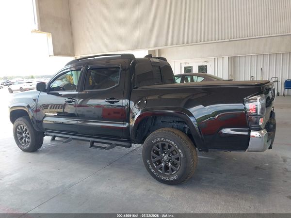 2022 TOYOTA TACOMA SR5 V6