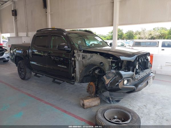 2022 TOYOTA TACOMA SR5 V6