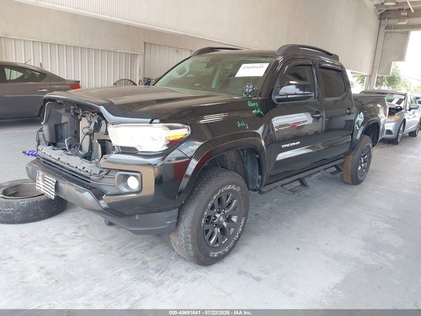 2022 TOYOTA TACOMA SR5 V6