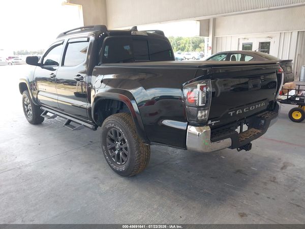 2022 TOYOTA TACOMA SR5 V6