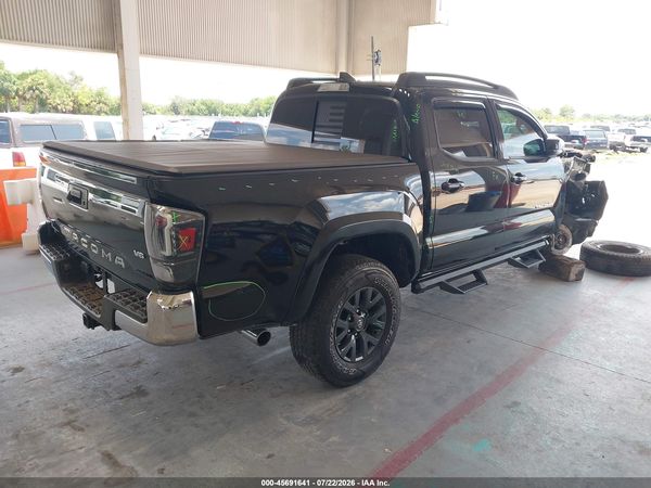 2022 TOYOTA TACOMA SR5 V6