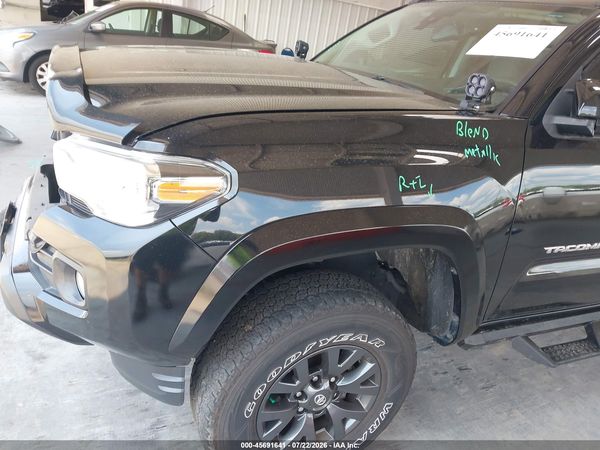 2022 TOYOTA TACOMA SR5 V6