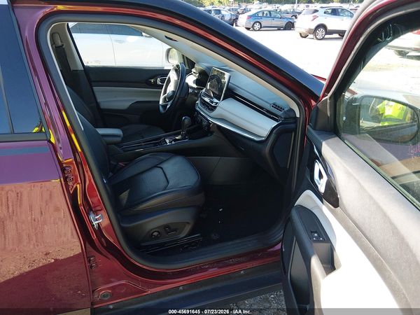 2022 JEEP COMPASS LIMITED 4X4