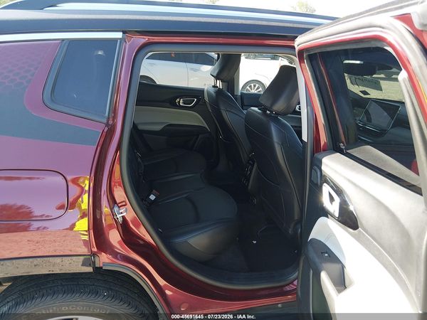 2022 JEEP COMPASS LIMITED 4X4