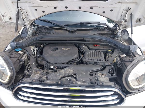 2019 MINI COUNTRYMAN COOPER