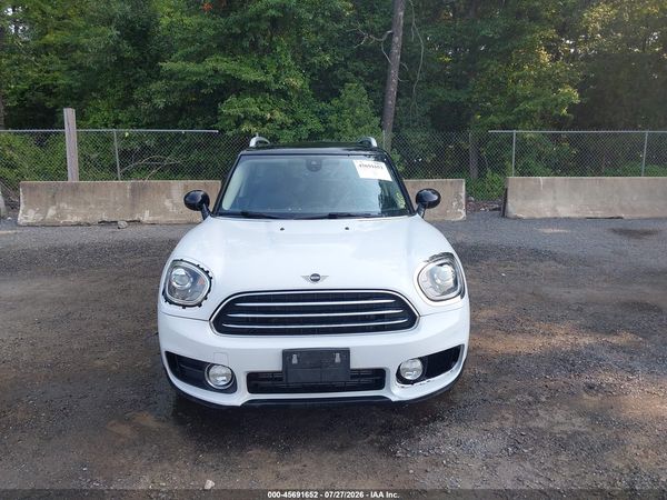 2019 MINI COUNTRYMAN COOPER