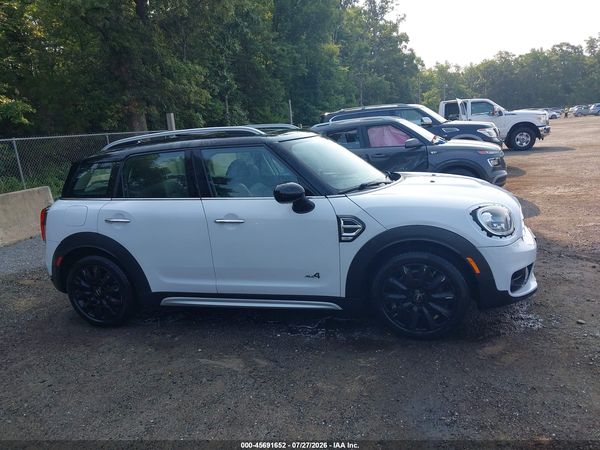 2019 MINI COUNTRYMAN COOPER