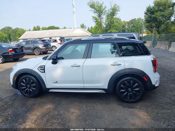 2019 MINI COUNTRYMAN COOPER
