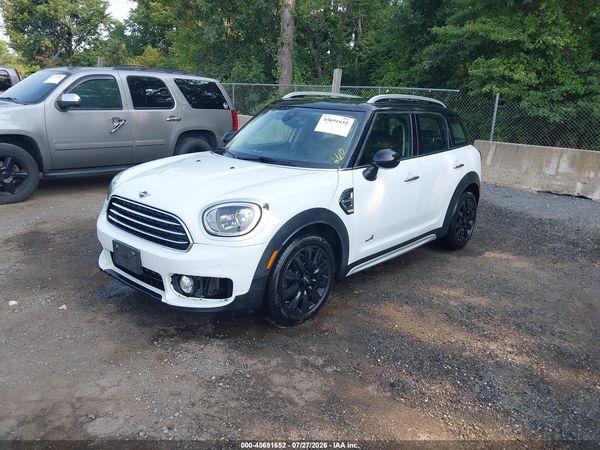 2019 MINI COUNTRYMAN COOPER