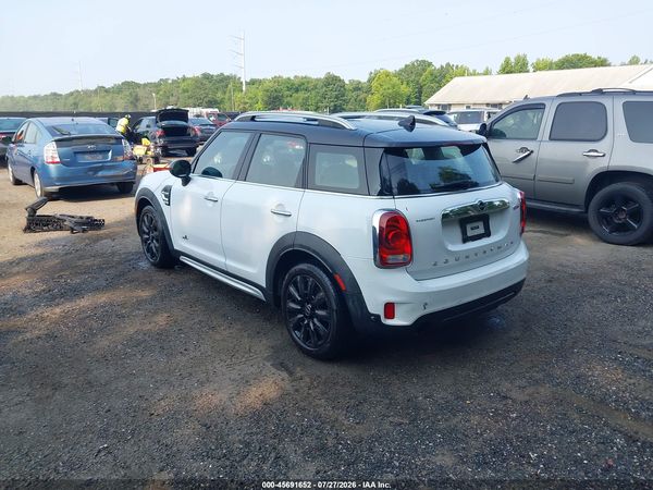 2019 MINI COUNTRYMAN COOPER