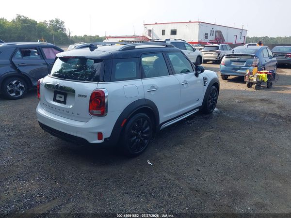 2019 MINI COUNTRYMAN COOPER