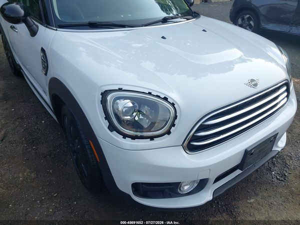 2019 MINI COUNTRYMAN COOPER