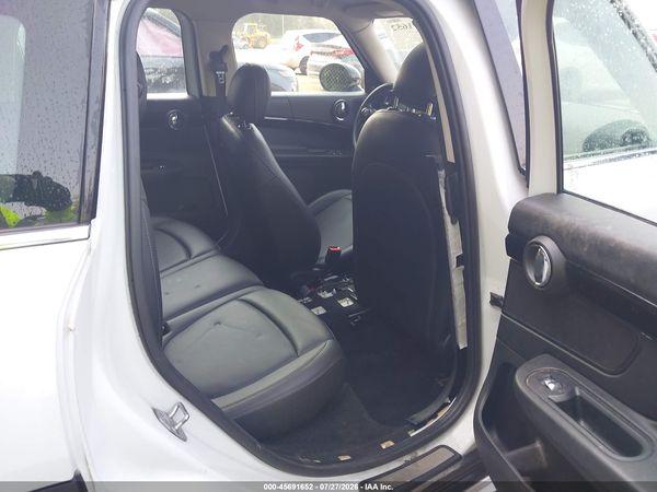 2019 MINI COUNTRYMAN COOPER