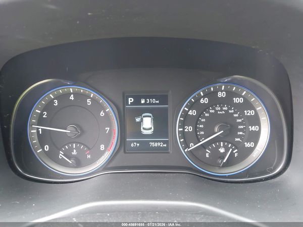2020 HYUNDAI KONA SE