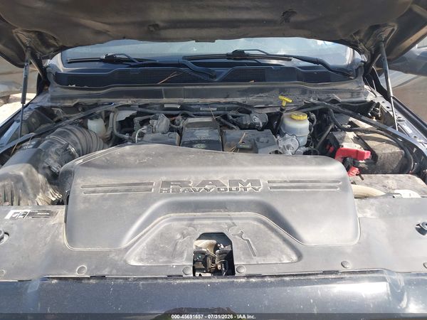2023 RAM 3500 BIG HORN CREW CAB 4X4