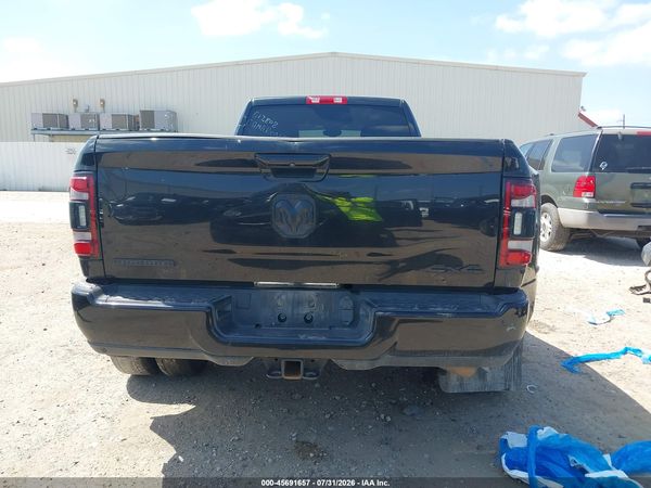 2023 RAM 3500 BIG HORN CREW CAB 4X4