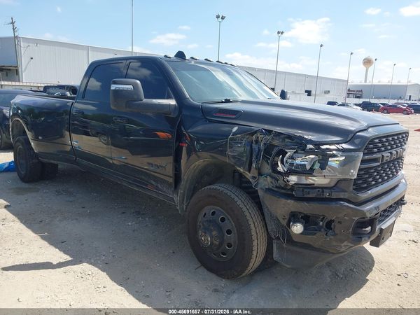 2023 RAM 3500 BIG HORN CREW CAB 4X4