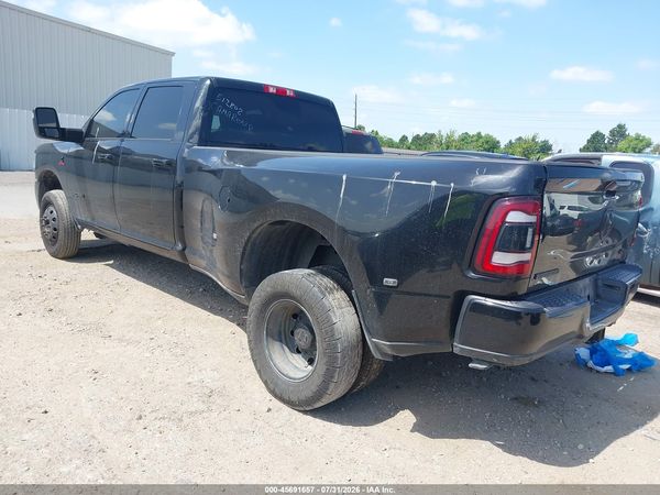 2023 RAM 3500 BIG HORN CREW CAB 4X4