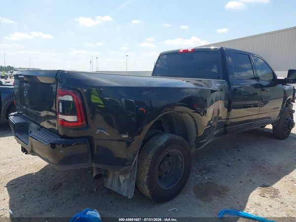 2023 RAM 3500 BIG HORN CREW CAB 4X4