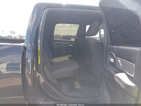 2023 RAM 3500 BIG HORN CREW CAB 4X4