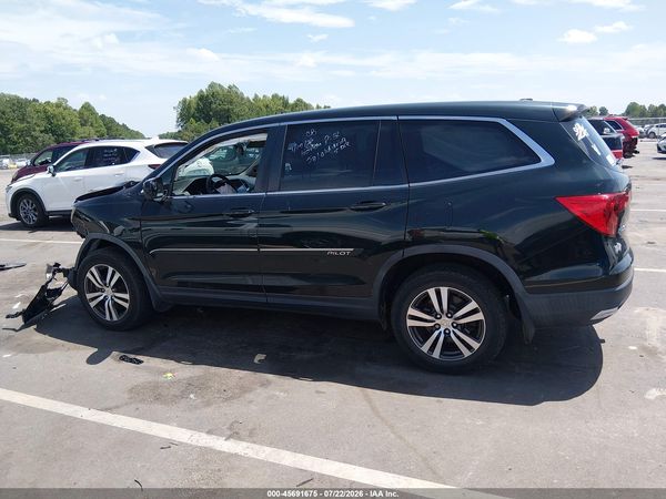 2018 HONDA PILOT