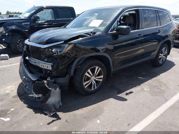 2018 HONDA PILOT EX-L