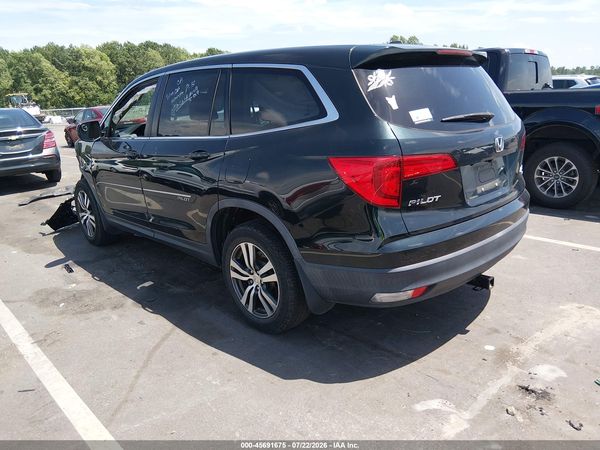 2018 HONDA PILOT EX-L