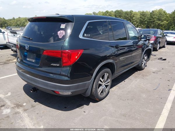 2018 HONDA PILOT EX-L
