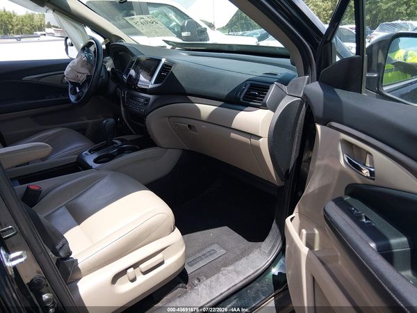 2018 HONDA PILOT EX-L