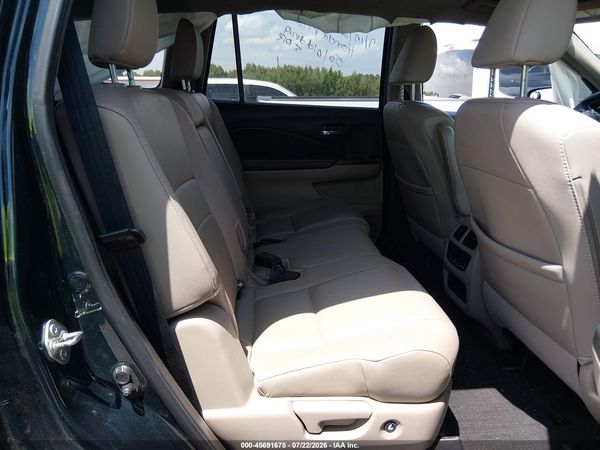 2018 HONDA PILOT EX-L