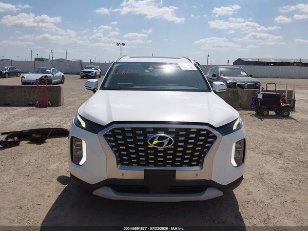2020 HYUNDAI PALISADE SEL
