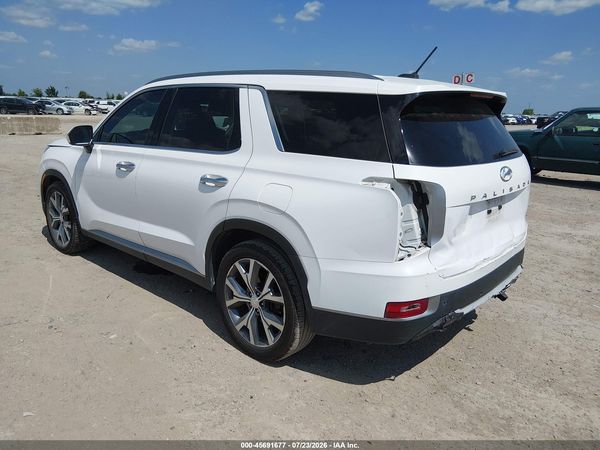 2020 HYUNDAI PALISADE SEL